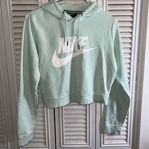 Nike Women's Mint Club Fleece Hoodie